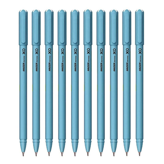 Hauser XO Ball Pens Pack Of 10