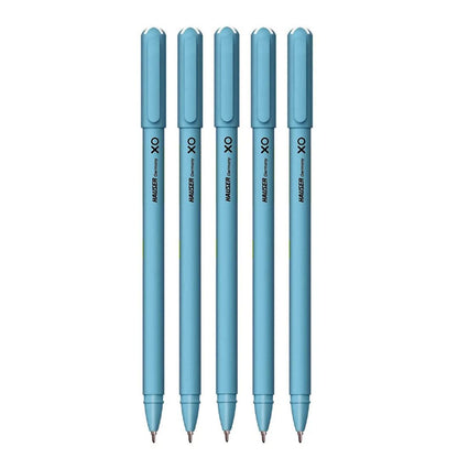 Hauser XO Ball Pens Pack Of 5