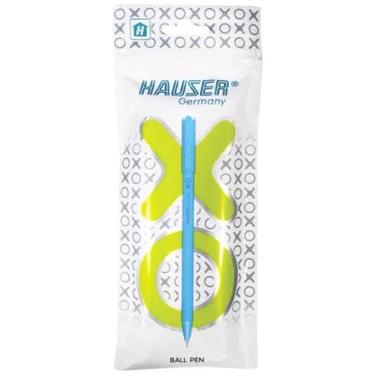 Hauser XO Ball Pens Pack Of 5