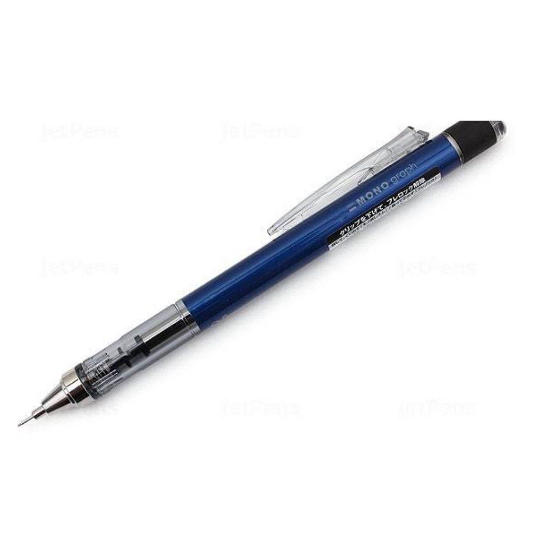 Tombow Mono Graph Mechanical Pencil 0.5mm Set