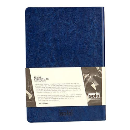 Solo Lusso Personalle Notebook - Softcover A5