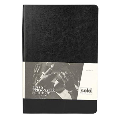 Solo Lusso Personalle Notebook - Softcover A5