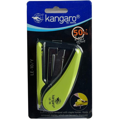 Kangaro Effort less Stapler