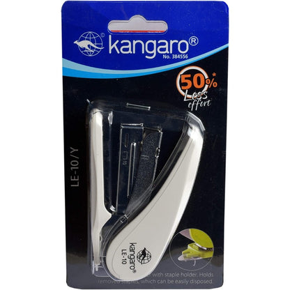 Kangaro Effort less Stapler