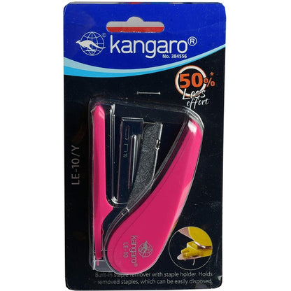 Kangaro Effort less Stapler