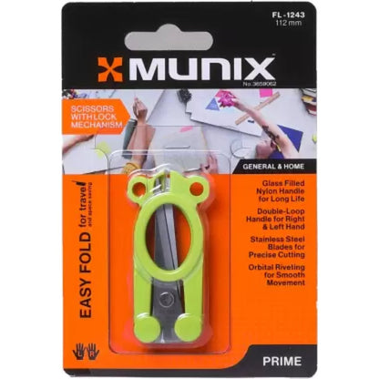 Kangaro Prime Munix Easy Fold Scissors