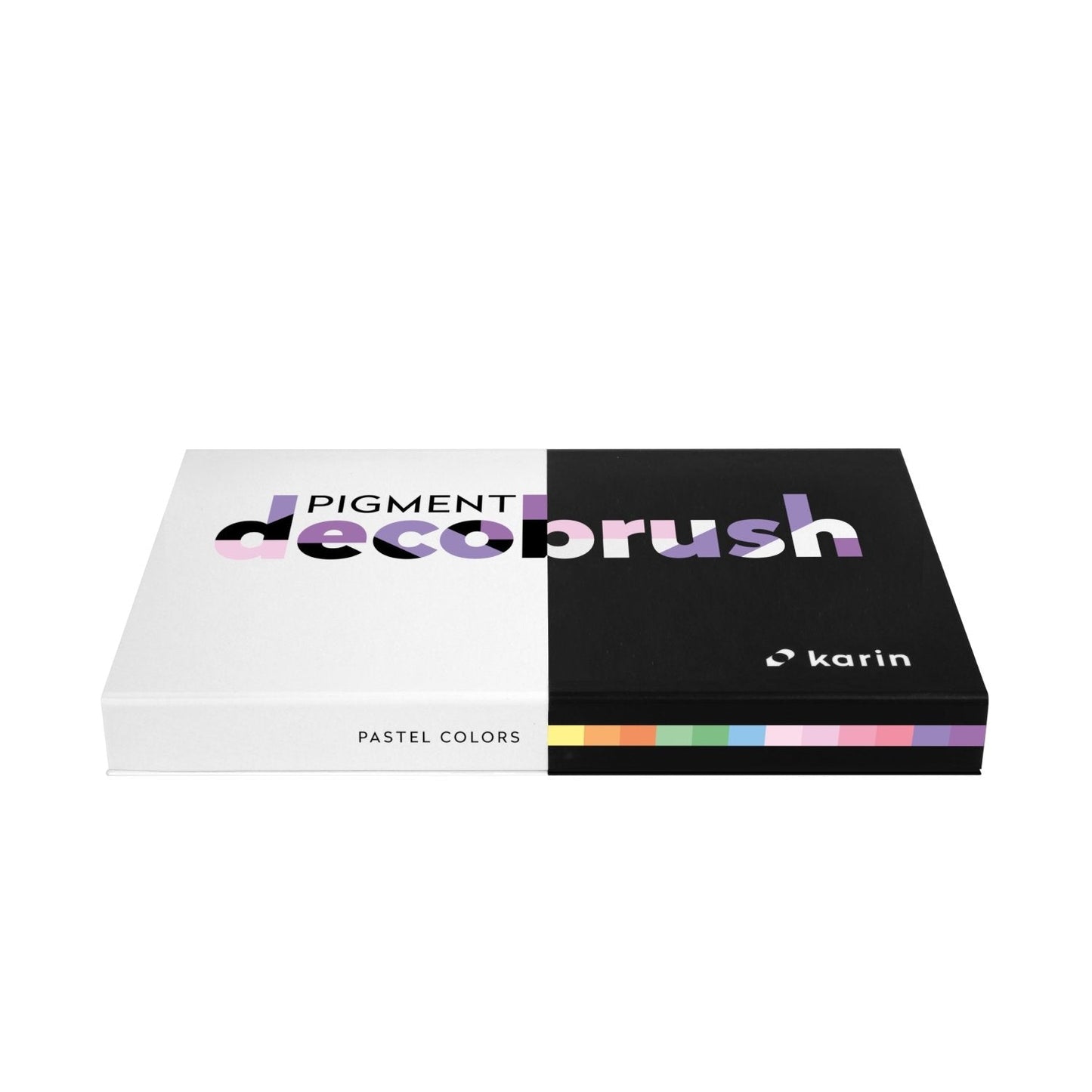 Karin Pigment Decobrush 12  colors collection