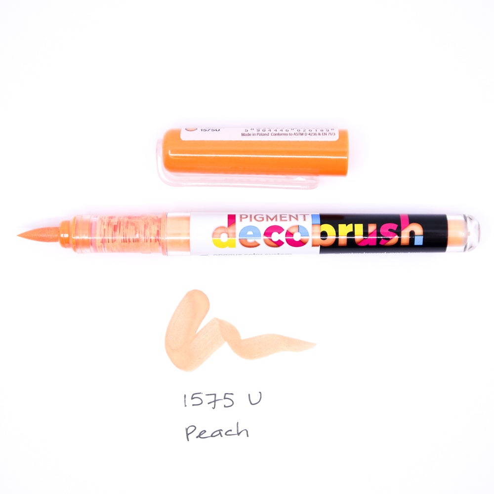 Karin Pigment DecoBrush Pastel marker
