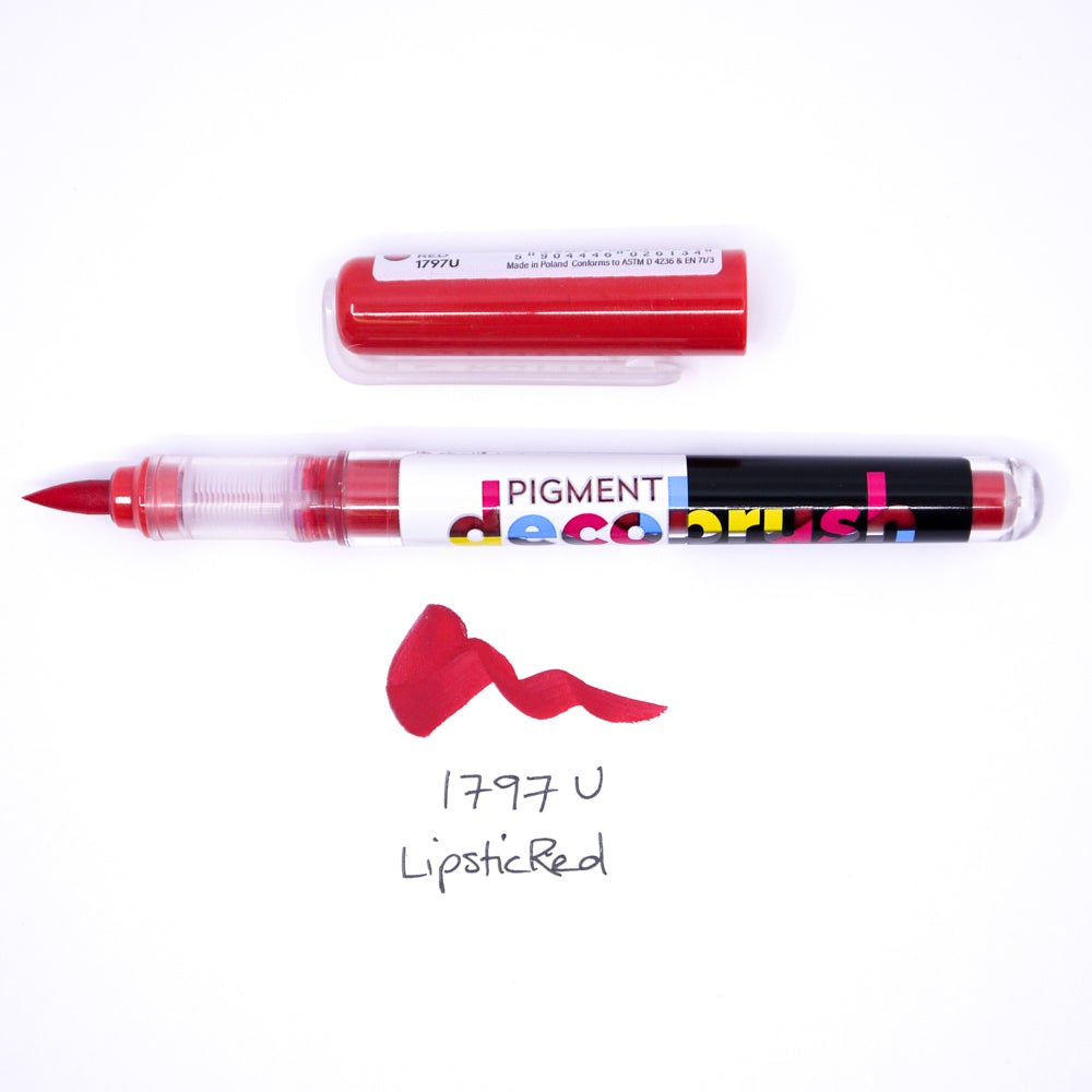 Karin Pigment DecoBrush Pastel marker