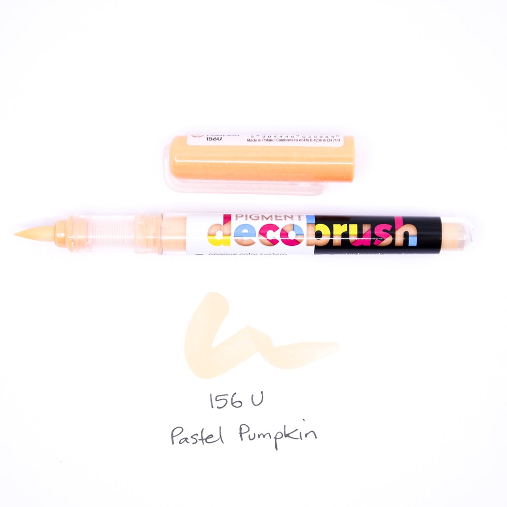 Karin Pigment DecoBrush Pastel marker