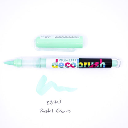 Karin Pigment DecoBrush Pastel marker