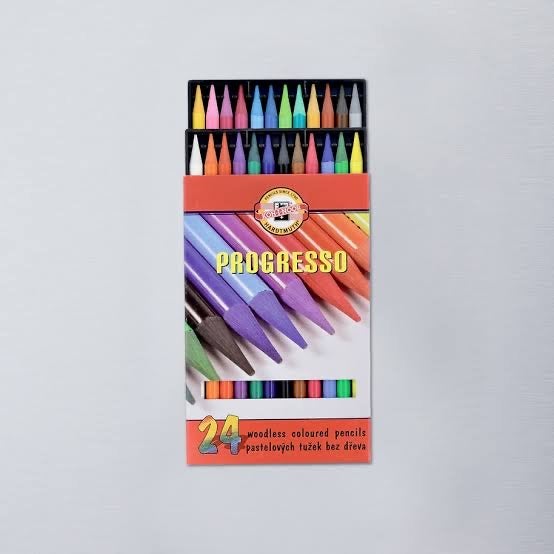 Koh-I-Noor Colored Pencils