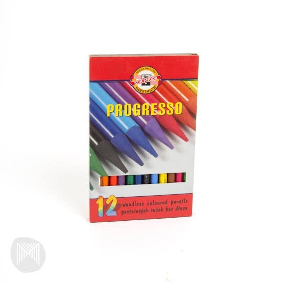Koh-I-Noor Colored Pencils