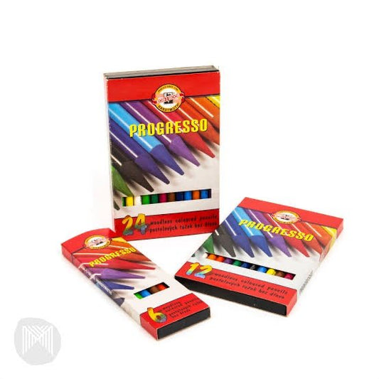 Koh-I-Noor Colored Pencils