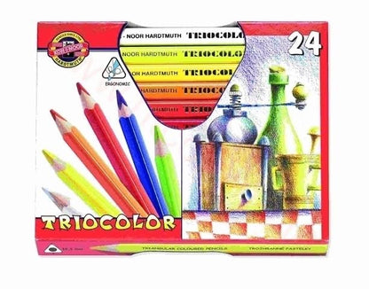 Koh-I-Noor Colored Pencils