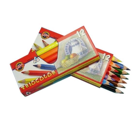 Koh-I-Noor Colored Pencils