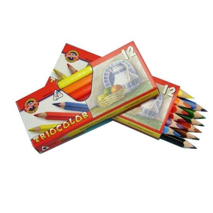 Koh-I-Noor Colored Pencils