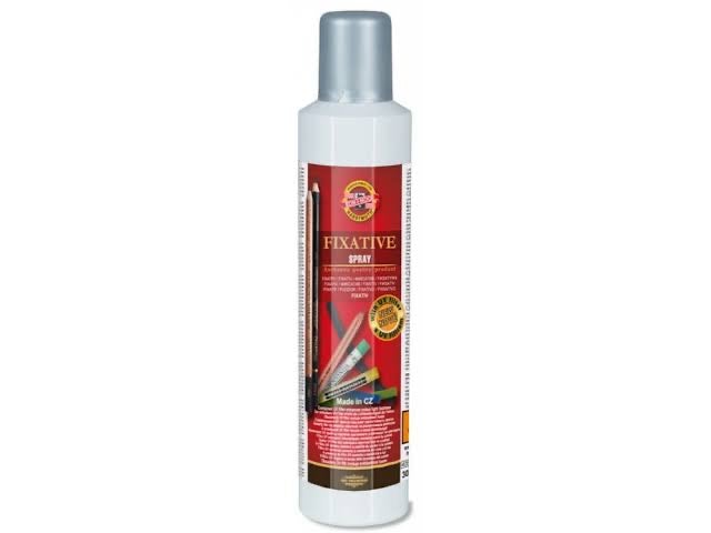 Koh-I-Noor Fixative Spray