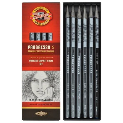 Koh-I-Noor Graphite Pencils