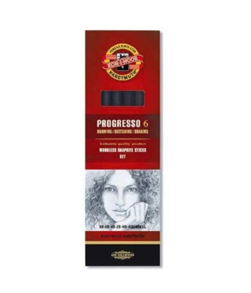 Koh-I-Noor Graphite Pencils