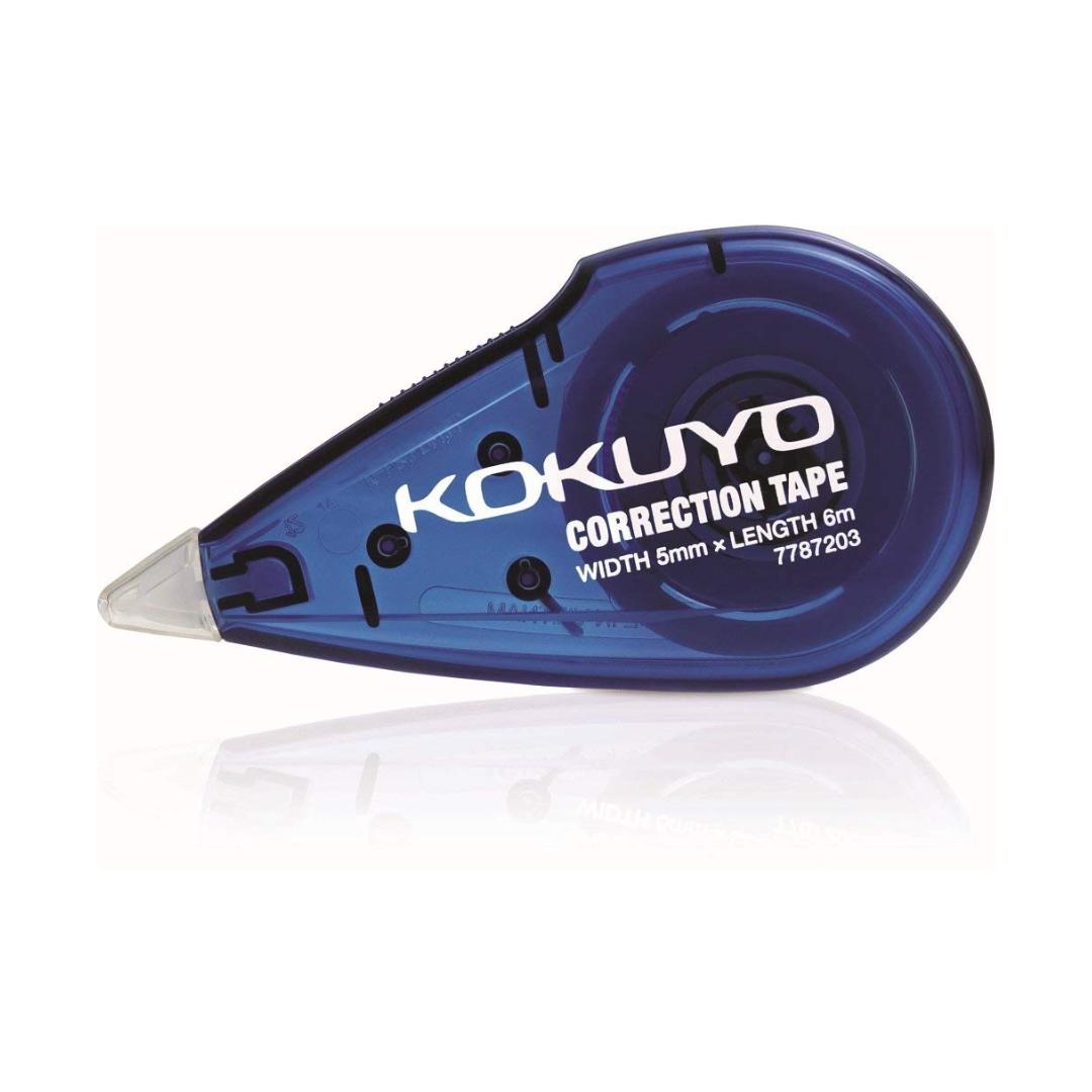 Kokuyo Correction Tape (Pack of 2)