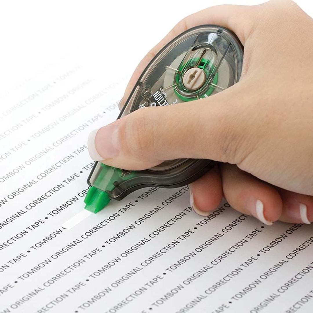 Kokuyo Correction Tape (Pack of 2)