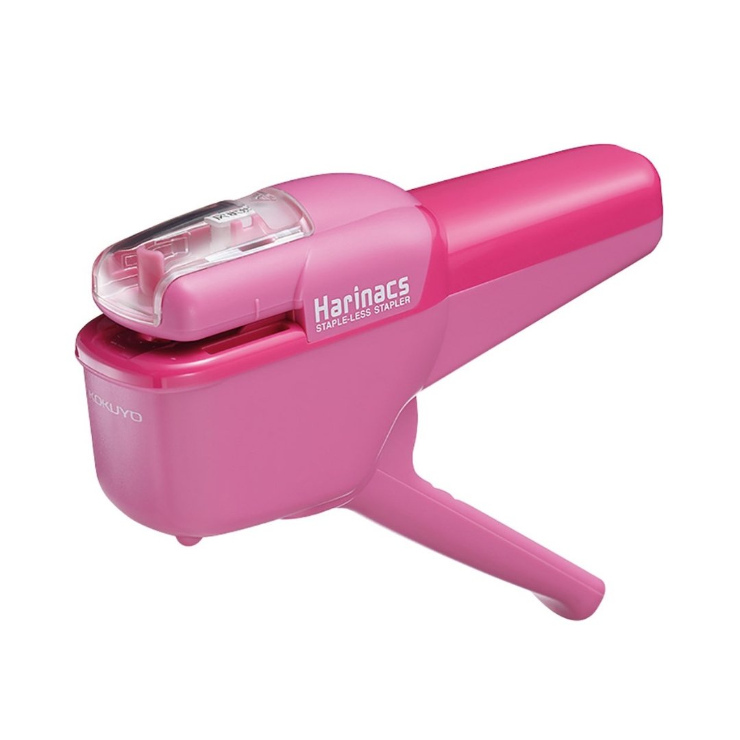 Kokuyo Harinacs Pinless Stapler (10 sheets)