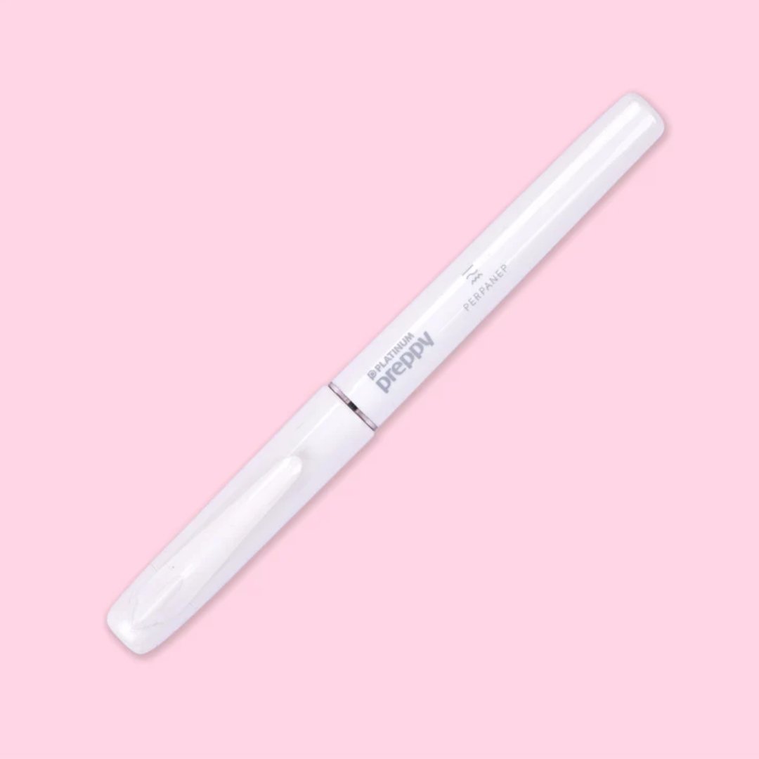 Kokuyo Platinum Preppy Fountain Pen