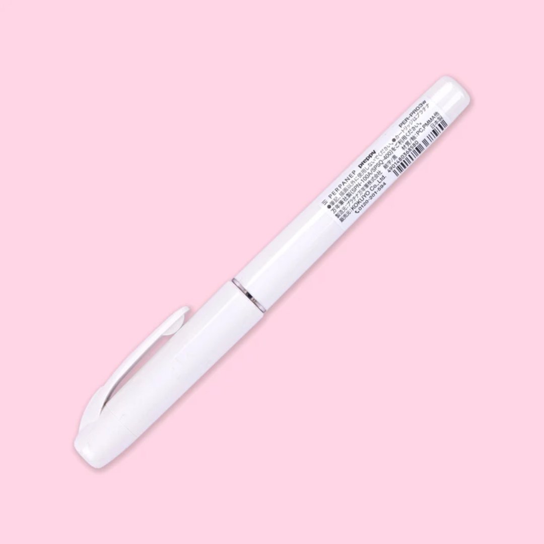 Kokuyo Platinum Preppy Fountain Pen