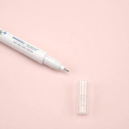 Kokuyo Two Way Color Marker