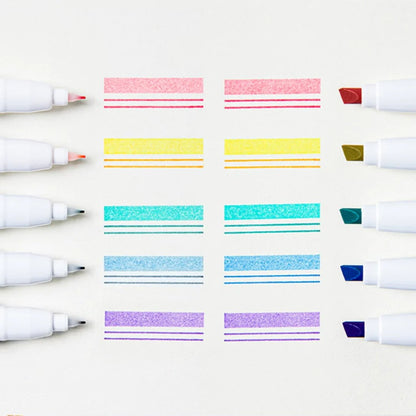 Kokuyo Two Way Color Marker