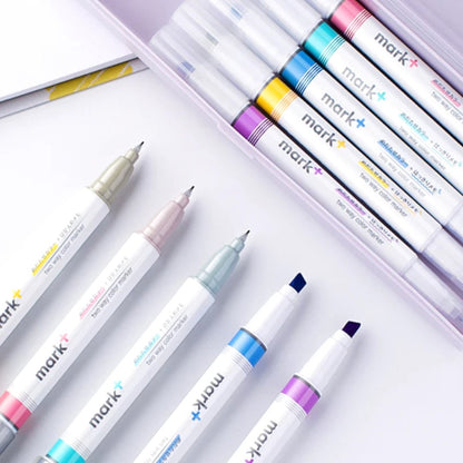 Kokuyo Two Way Color Marker