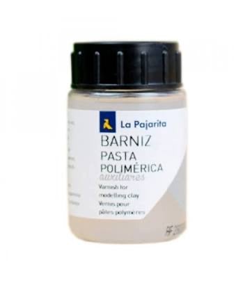 La Pajarita Varnish For Modelling Clay