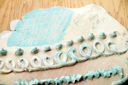 La Pajarita Varnish For Modelling Clay