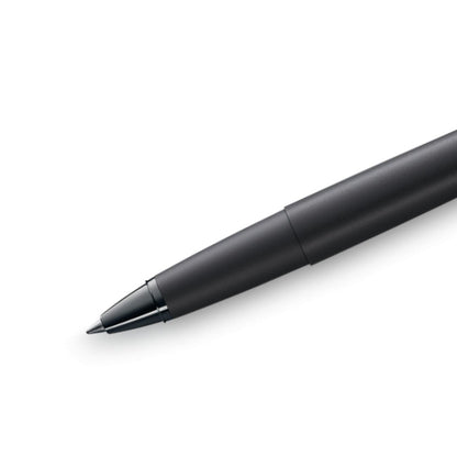 Lamy 366 Studio LX Roller Ball Pen-All Black