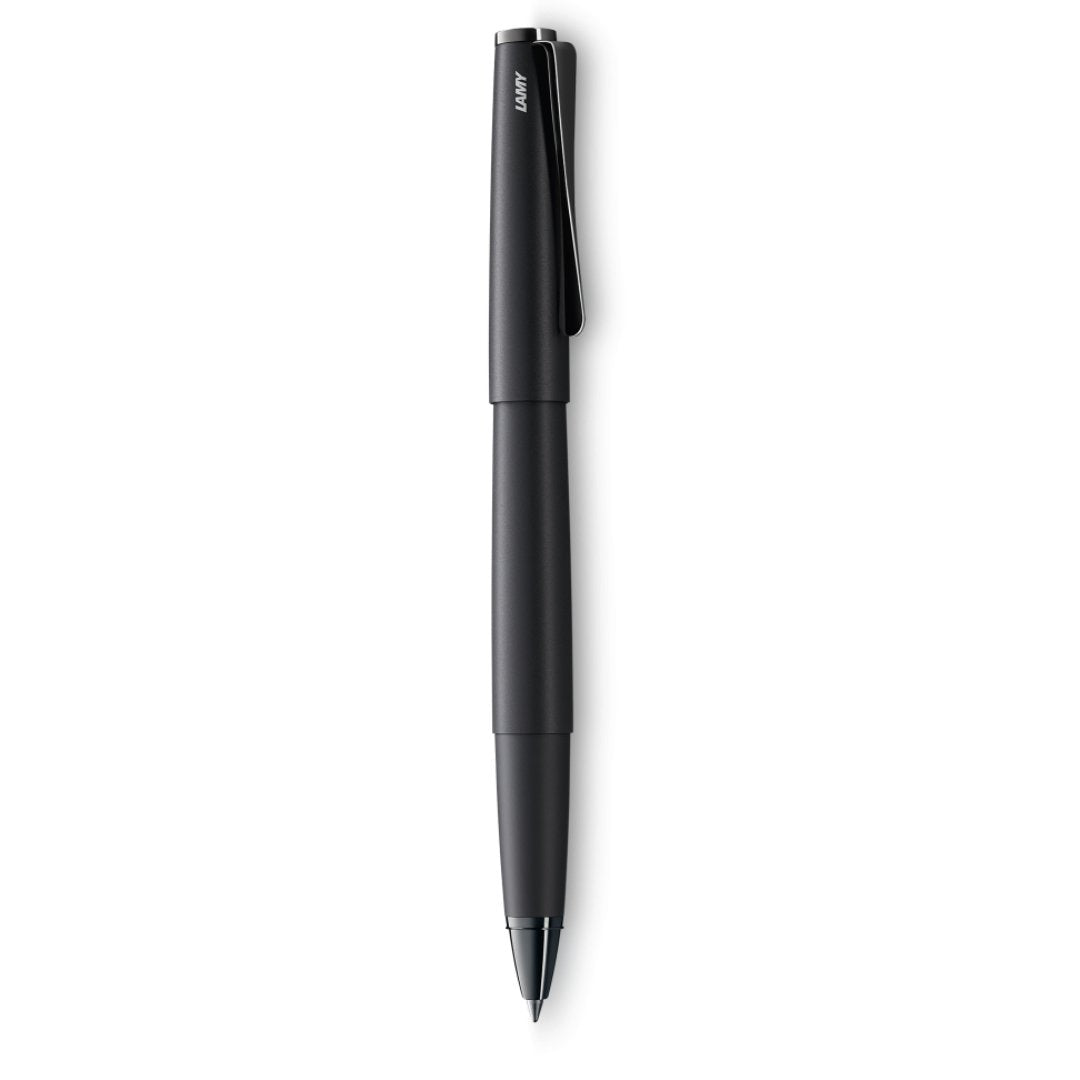 Lamy 366 Studio LX Roller Ball Pen-All Black