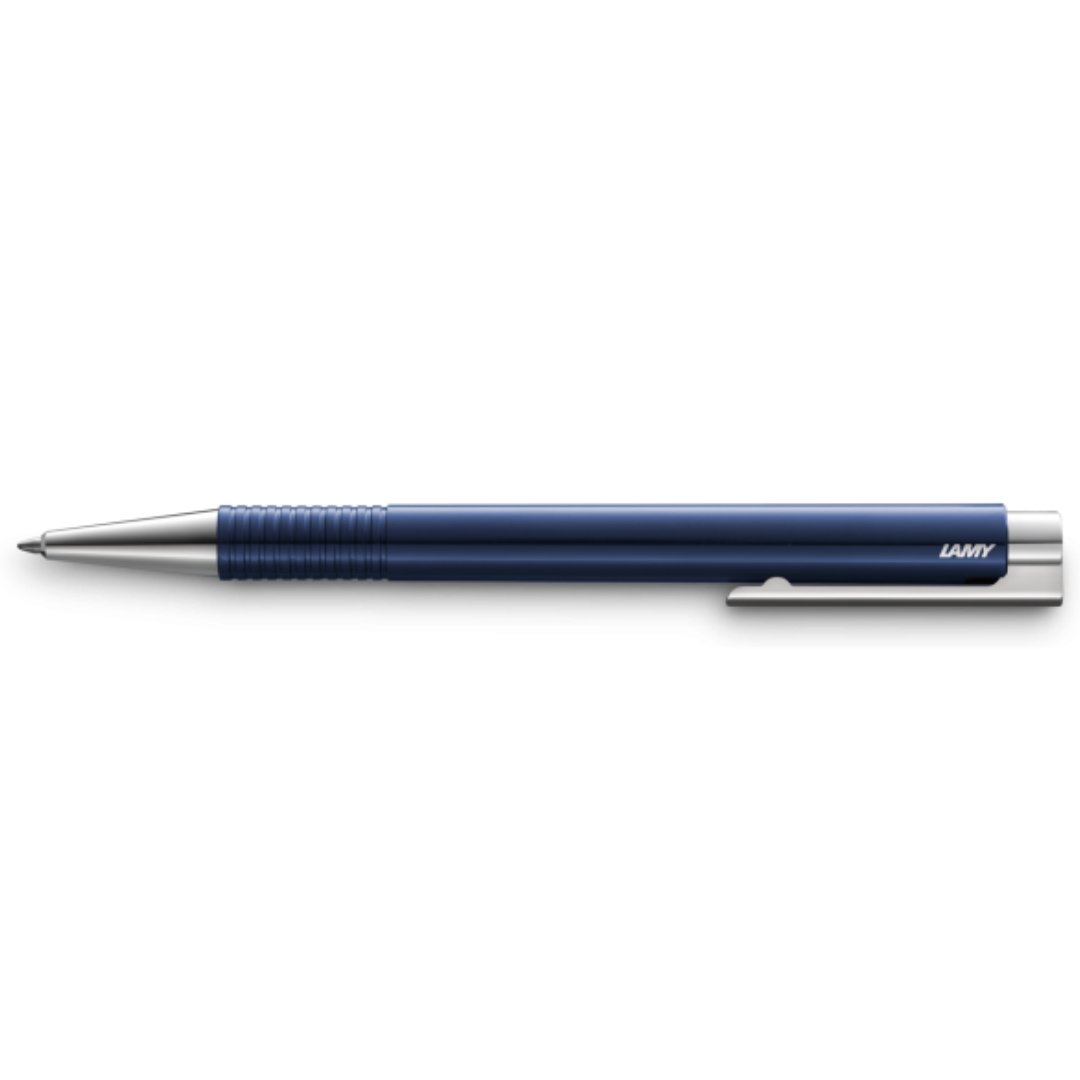 Lamy Logo M+ Ball Pen Black Ink