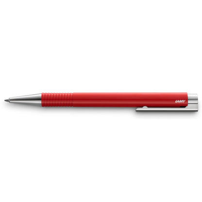 Lamy Logo M+ Ball Pen Black Ink
