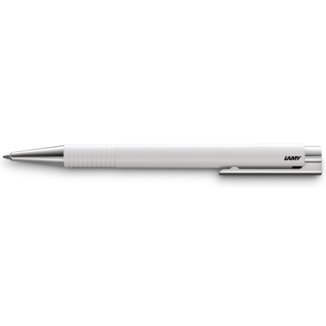 Lamy Logo M+ Ball Pen Black Ink