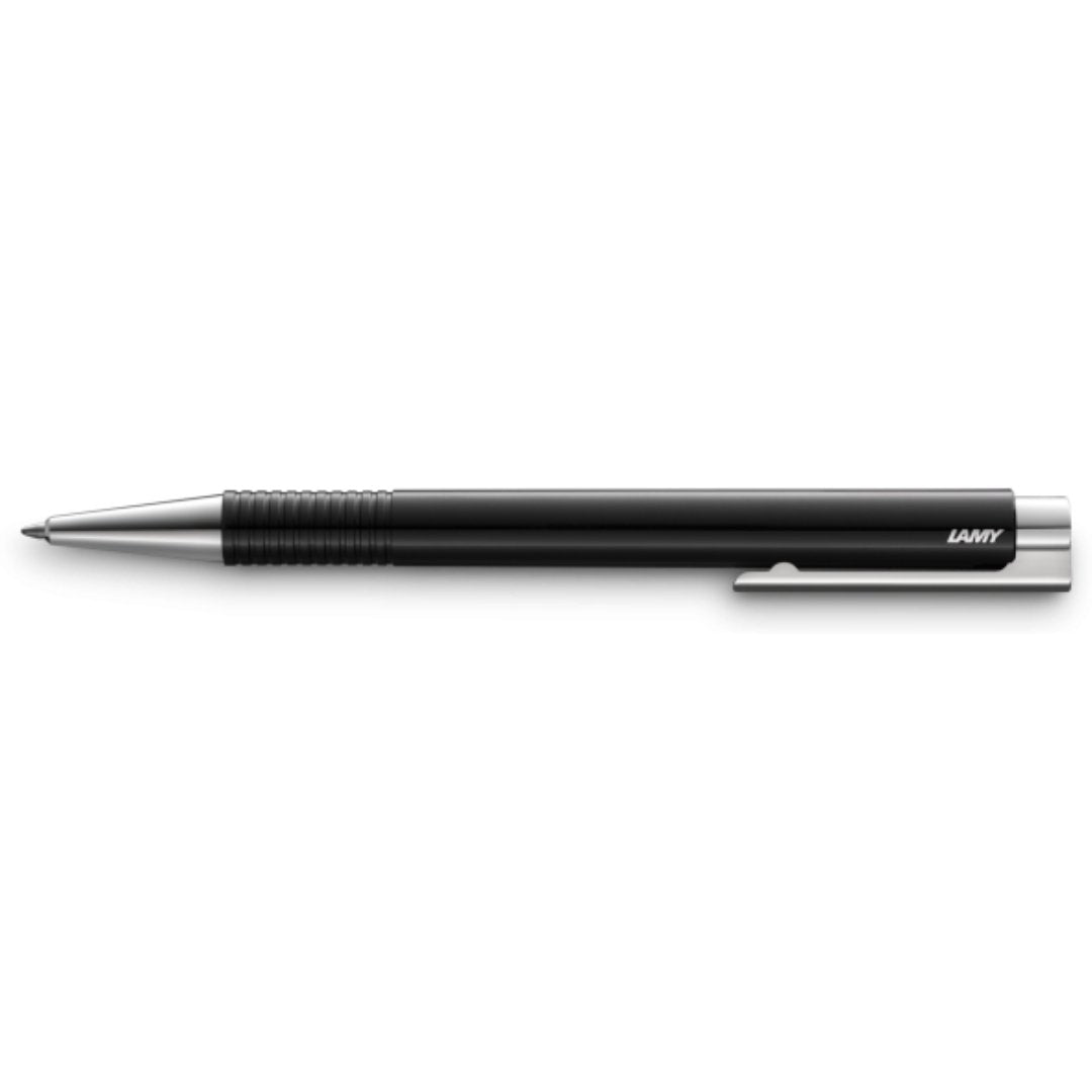 Lamy Logo M+ Ball Pen Black Ink