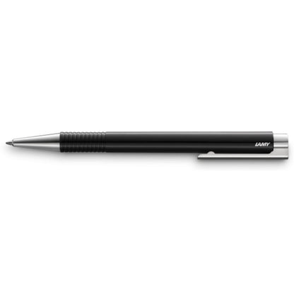 Lamy Logo M+ Ball Pen Black Ink