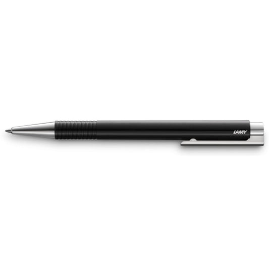 Lamy Logo M+ Ball Pen Black Ink