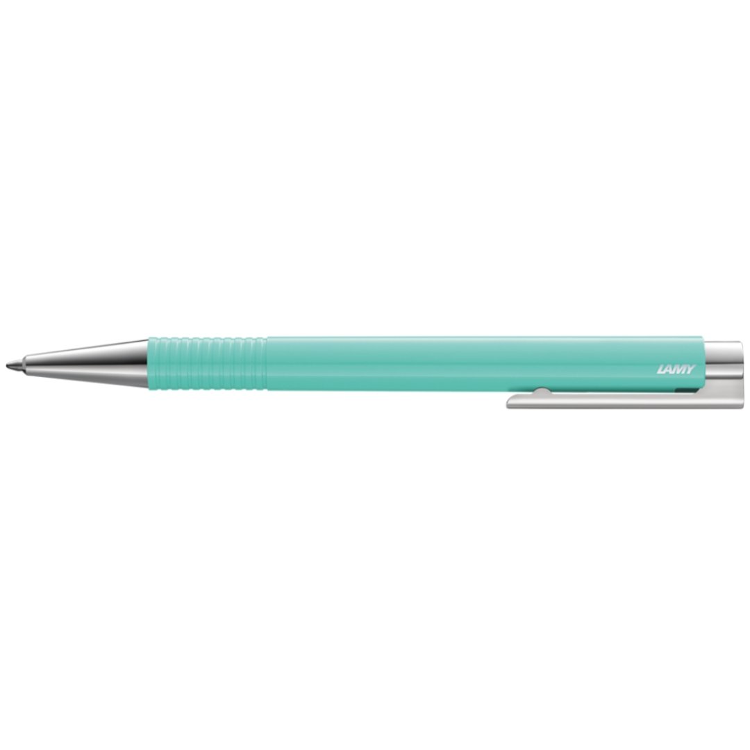 Lamy Logo M+ Ball Pen Black Ink