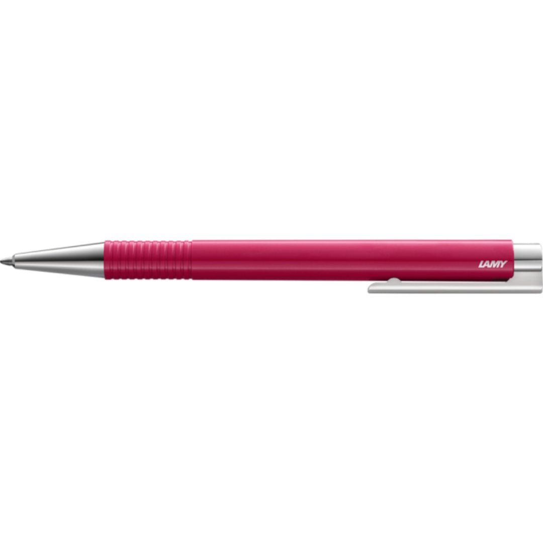 Lamy Logo M+ Ball Pen Black Ink