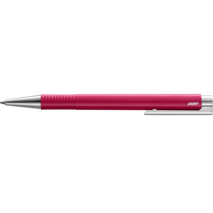 Lamy Logo M+ Ball Pen Black Ink