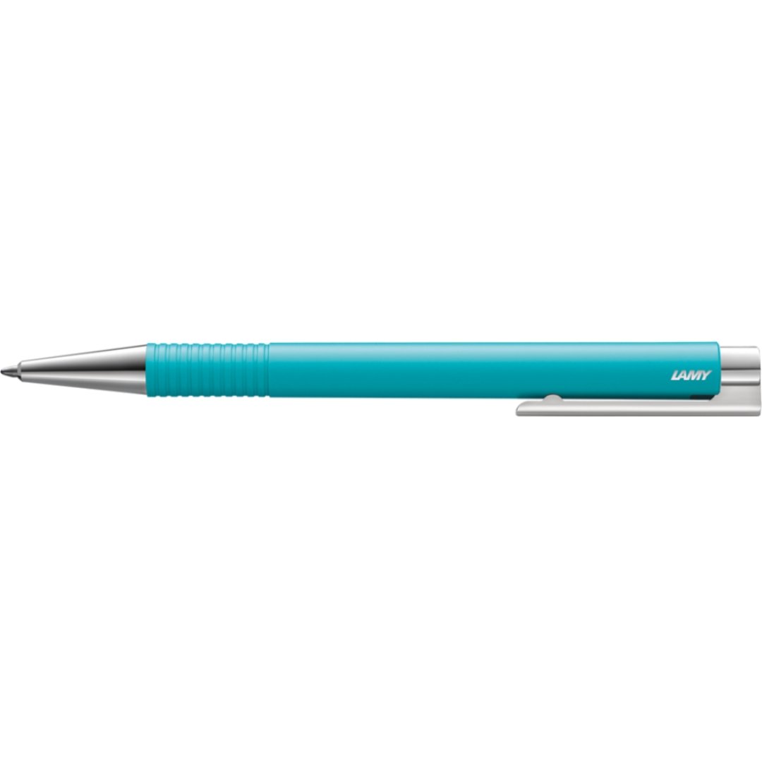 Lamy Logo M+ Ball Pen Black Ink