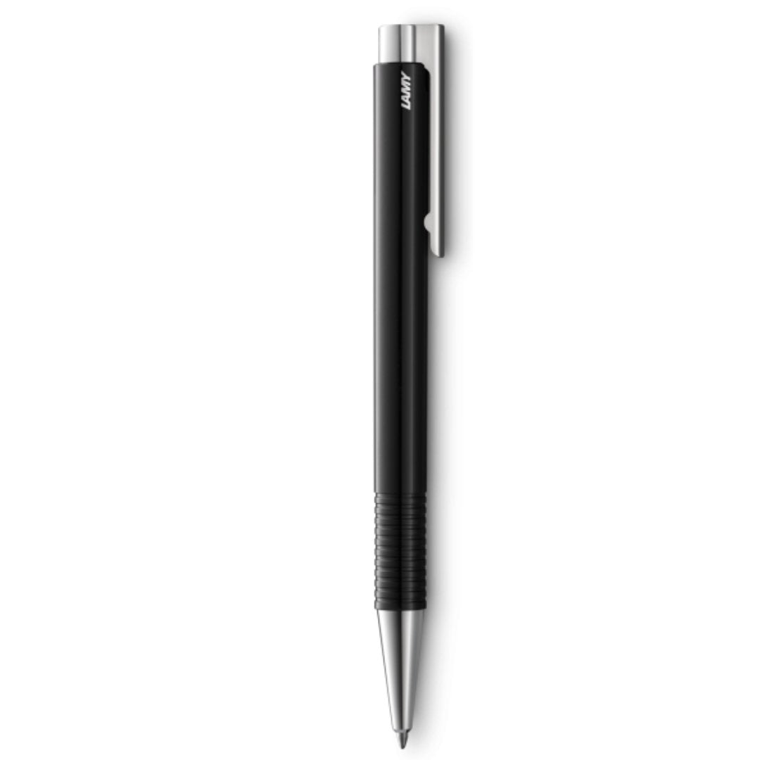 Lamy Logo M+ Ball Pen Black Ink