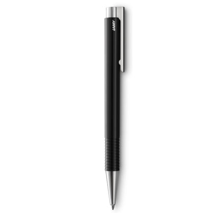 Lamy Logo M+ Ball Pen Black Ink
