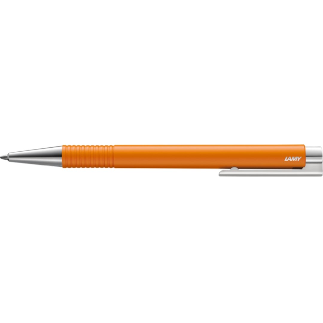 Lamy Logo M+ Ball Pen Black Ink