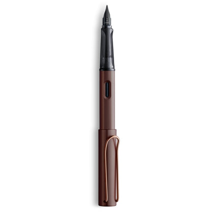 Lamy LX Marron Fountain Pen